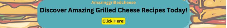 Amazing Grilled Cheese Banner